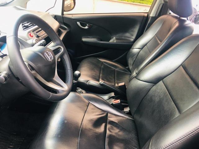 Honda Fit LXL 1.4 Flex Mec - 2011/2012 - Foto 11