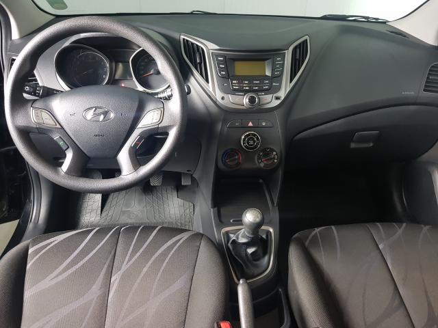 Hyundai HB20 Comf./C.Plus/C.Style 1.0 Flex 12V - Preto - 2014 - Foto 6
