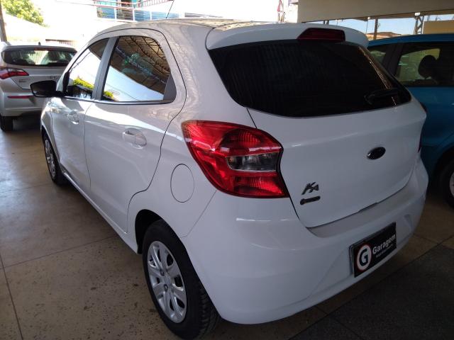 FORD KA 2017/2018 1.0 S 12V FLEX 4P MANUAL - Foto 6