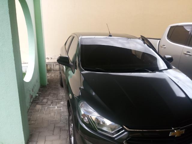 Vendo Prisma ano 18 Ltz Automático - Foto 2