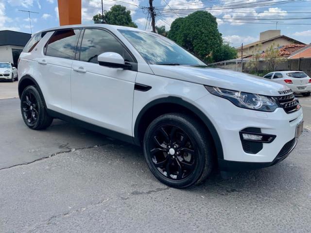 LAND ROVER DISCOVERY SPORT SI4 HSE 2.0 2015 - Foto 2