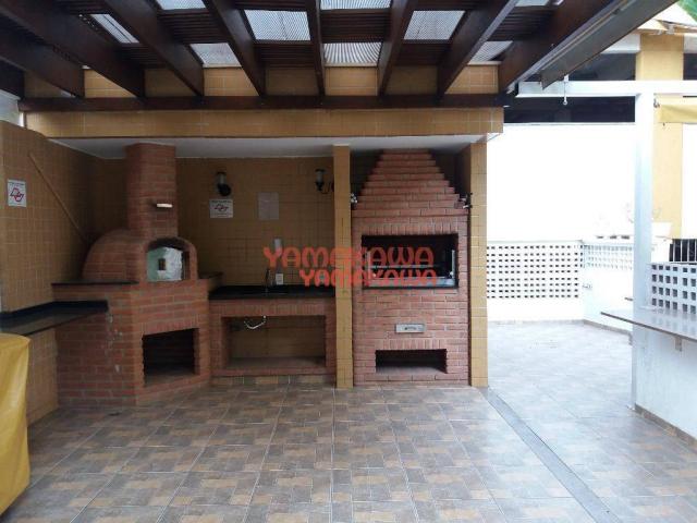 Apartamento em condomínio com 2 dormitórios à venda, 50 m² por r$ 300.000 - cidade patriar - Foto 18