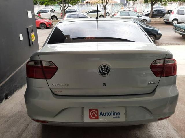 VW Voyage Trendline 1.6 MSI - Foto 6