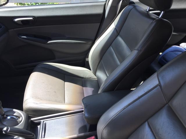 Honda Civic, automático, completo, 2009 - Foto 4