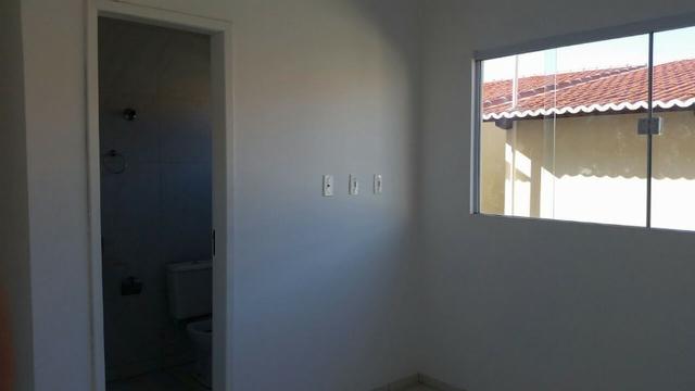 Casa em Zona Norte - 2/4 Suíte - 63m² - Cidade Jardim - Taxa de documentação Grátis - Foto 9