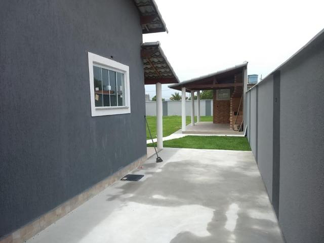 Linda casa 3 quartos com terreno de 480M2 em Itaipuaçu!!! - Foto 4