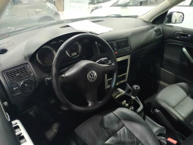 Golf flash 1.6 2007 RARIDADE tanque cheio e transferência gratis - Foto 6