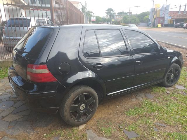 Golfe mi 2.0 2006 completo 16.900 IPVA 2020 pago - Foto 11