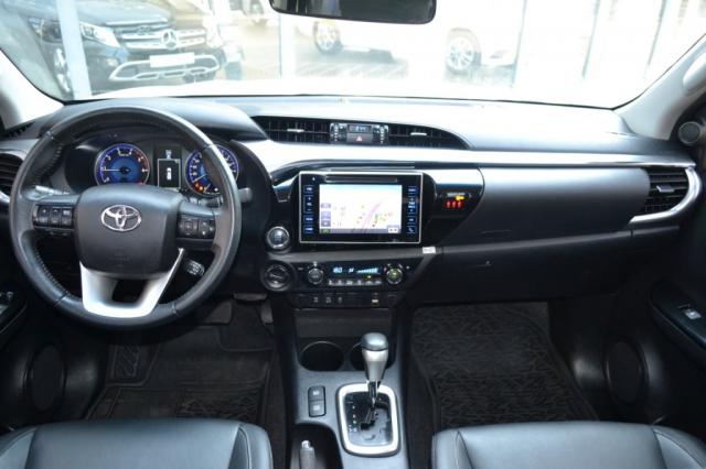 TOYOTA HILUX 2017/2018 2.8 SR 4X4 CD 16V DIESEL 4P AUTOMATICO - Foto 4