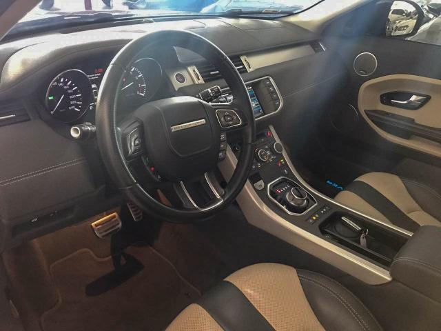 LAND ROVER RANGE ROVER EVOQUE 2014/2014 2.0 DYNAMIC 4WD 16V GASOLINA 4P AUTOMÁTICO - Foto 7