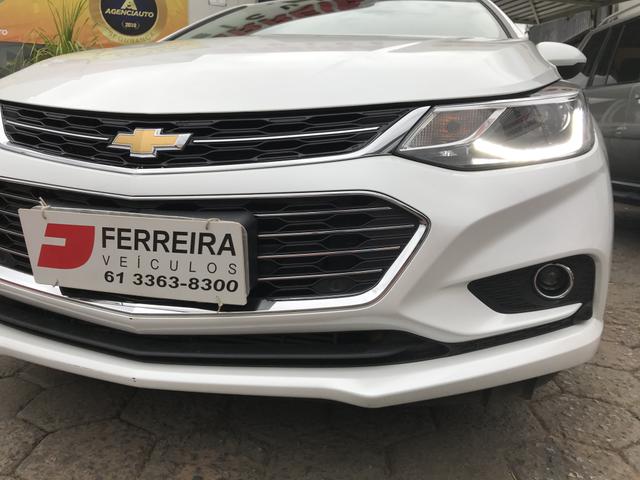 Cruze LTZ ll 1.4 Turbo 33mil KM rodado - Foto 3