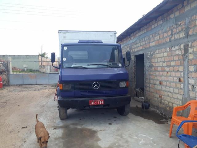 Vendo ou troco Bau 709 - Foto 2