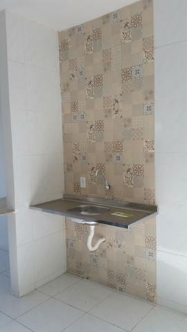 Casa em Zona Norte - 2/4 Suíte - 63m² - Cidade Jardim - Taxa de documentação Grátis - Foto 4