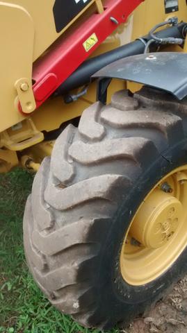 Retro escavadeira Caterpillar - Foto 4
