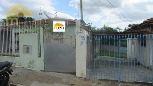 Edícula com 1 dormitório para alugar, 36 m² por R$ 550,00/mês - Vila Malaman - Presidente - Foto 4