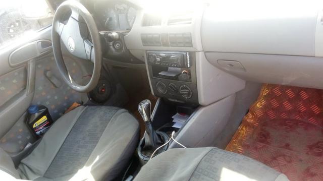 Vendo Gol G3 16V R$7 MIL - Foto 2