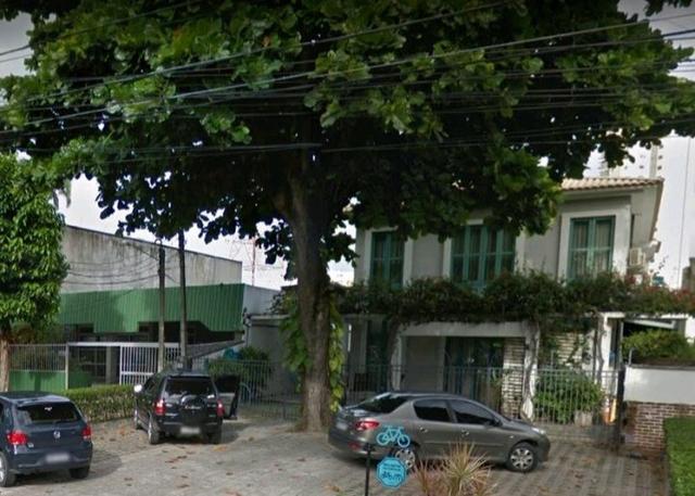 Vendo casa comercial no meireles