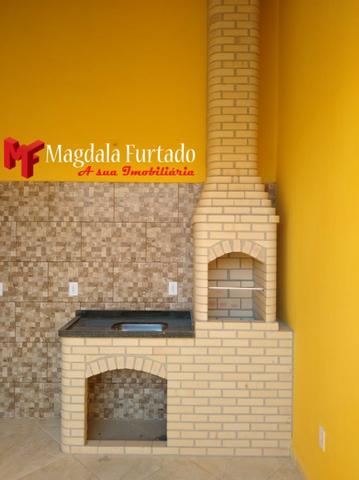 JP 1108 - Linda casa de 1 quarto a poucos metros da praia !! - Foto 3