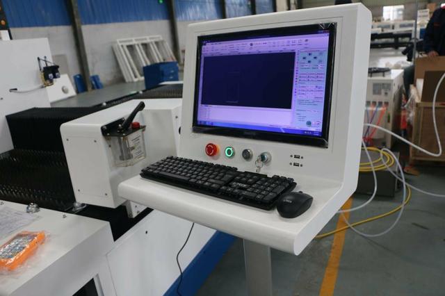 Máquina de corte a laser fibra - Foto 5
