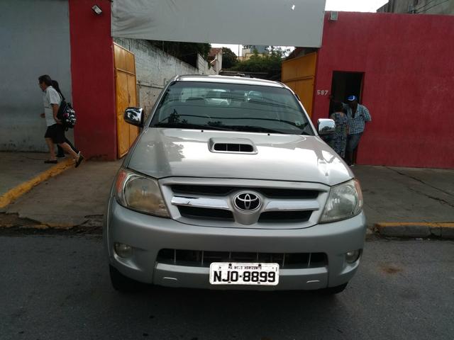 Hilux 3.0 d4d srv 4x4 2008/2008
