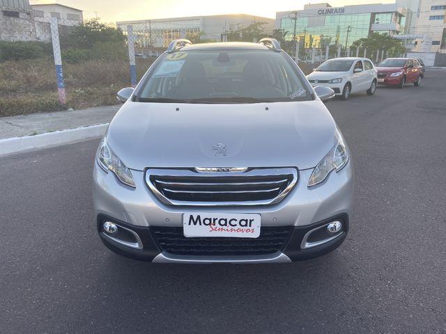 Peugeot 2008 Griffe 1.6 (Flex) (Auto) - Foto 4