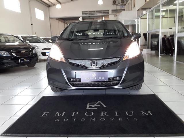 HONDA FIT LX 1.4 16V FLEX AUT. 2014 - Foto 19