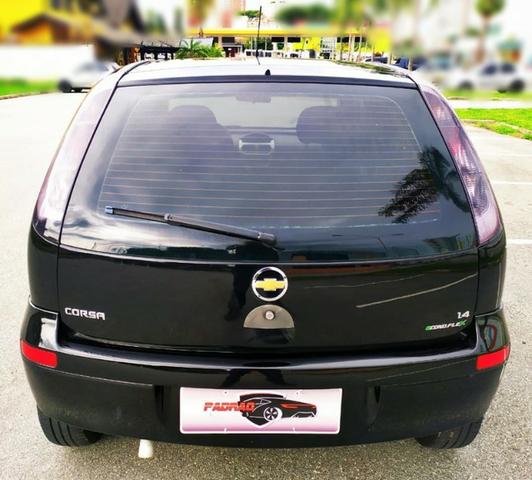 GM-Corsa HB Premium 1.4 - Completo - Foto 4
