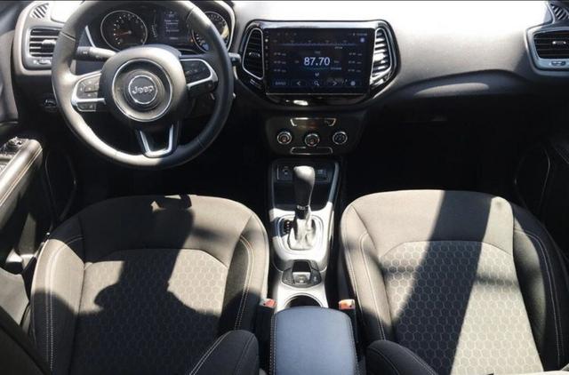 Jeep Compass Sport 35.000 km apenas R$ 85.800,00 - Foto 6