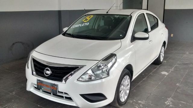 Nissan versa 1.0 (2019) super econômico-Oportunidade 39.900 - Foto 4