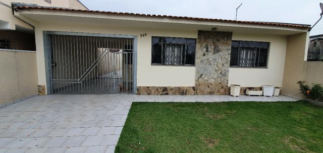 Ótima Casa Térrea 3 Quartos no Capão Raso com Amplo Terreno - Foto 3