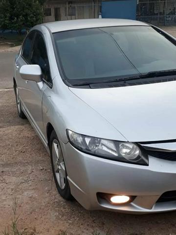 Civic Xls aut 8.8 ji Paraná ro
