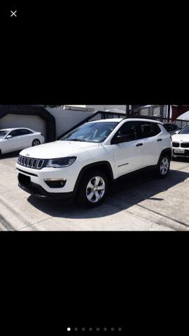 Jeep Compass Sport 35.000 km apenas R$ 85.800,00 - Foto 8