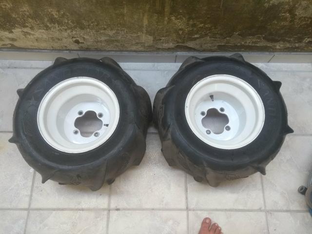 Rodas - Foto 2
