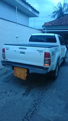 Toyota Hilux 3.0 D 4D SRV - Foto 5