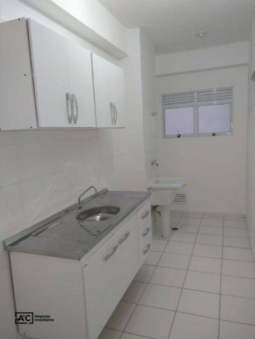 Apartamento residencial para locação, altos de rebouças, sumaré - ap0049. - Foto 6