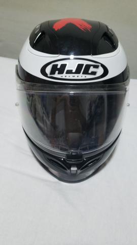 Capacete HJC X-Fuera Jorge Lorenzo