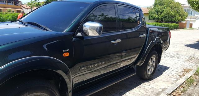 Vendo Mitsubishi l200 tritom 11/12 - Foto 2