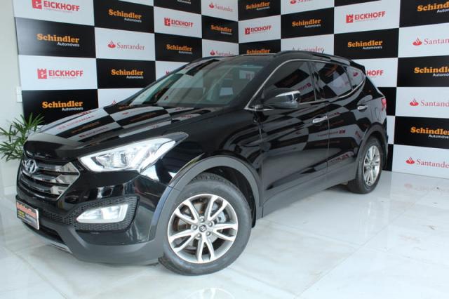 HYUNDAI GRAN SANTA FE V6 3.3 7 LUGARES.