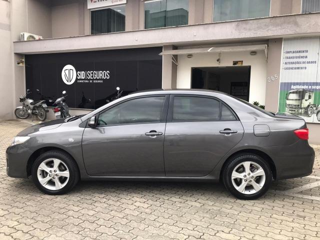 Corolla XEI 2.0 16v 2º Dono