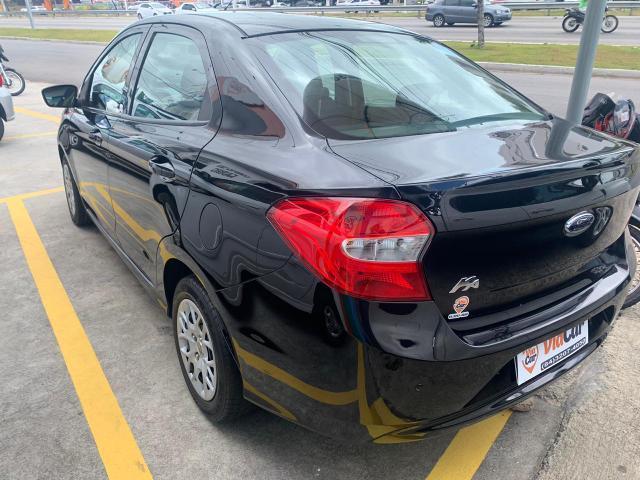 KA 1.5 Sedan SE 12V Flex 4p Mec. - Foto 4