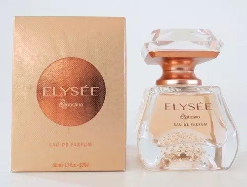 Perfume Elysee Boticário