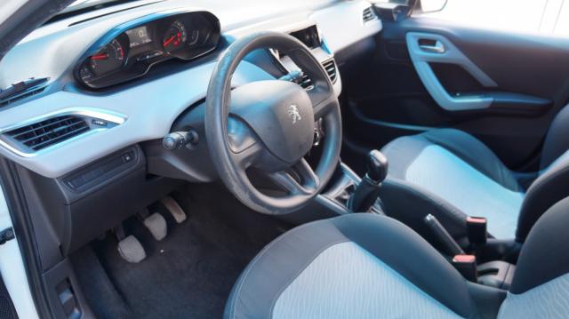 PEUGEOT 208 1.5 ACTIVE 8V FLEX 4P MANUAL - Foto 13