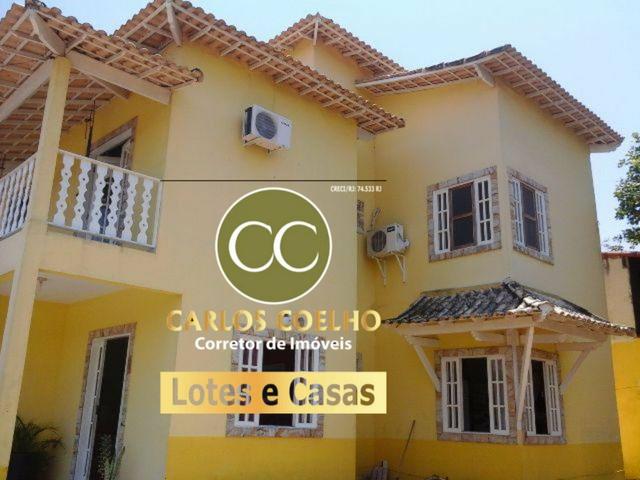L7 Casa Duplex Linda em condomínio - Bacaxá - Saquarema.