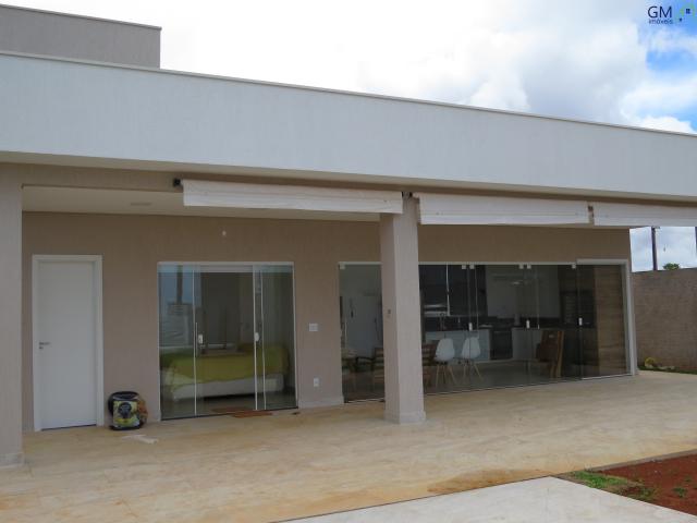 Casa nova e nunca habitada! churrasqueira, piscina, lote diferenciado! - Foto 17