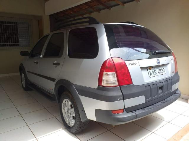 Palio wk adven