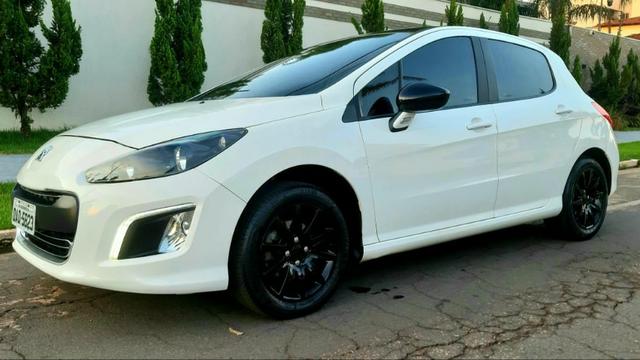 Peugeot 308 2014 1.6 Mecanico - Foto 3
