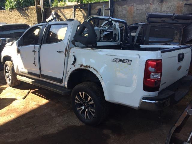 S10 2012 até 2019 - Sucata para retirar peças - Foto 4