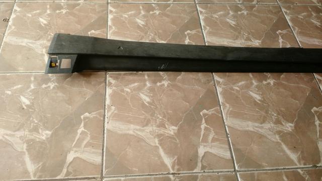 Spoiler lateral jeep Renegade - Foto 2