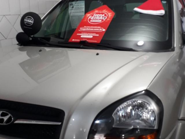 HYUNDAI TUCSON 2011/2012 2.0 MPFI GLS 16V 143CV 2WD GASOLINA 4P AUTOMÁTICO