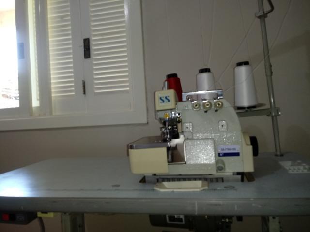 Maquina Overlok